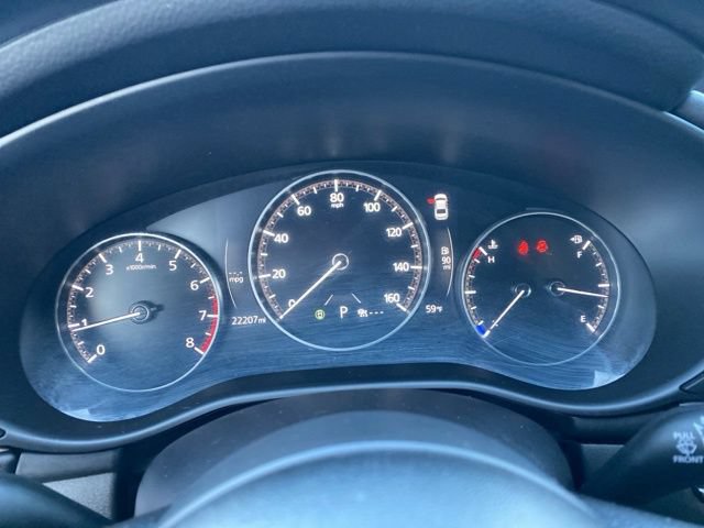 Used 2025 MAZDA MAZDA3 s FWD image 11