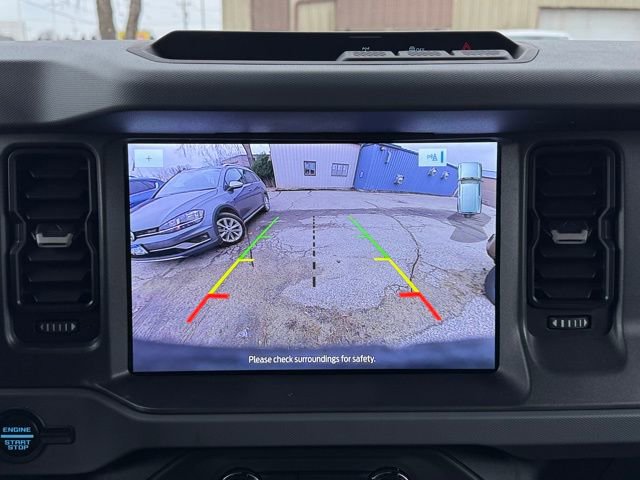 Certified 2024 Ford Bronco Big Bend image 4