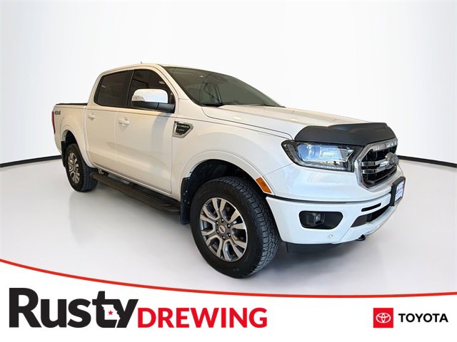 Used 2020 Ford Ranger Lariat w/ Technology Package