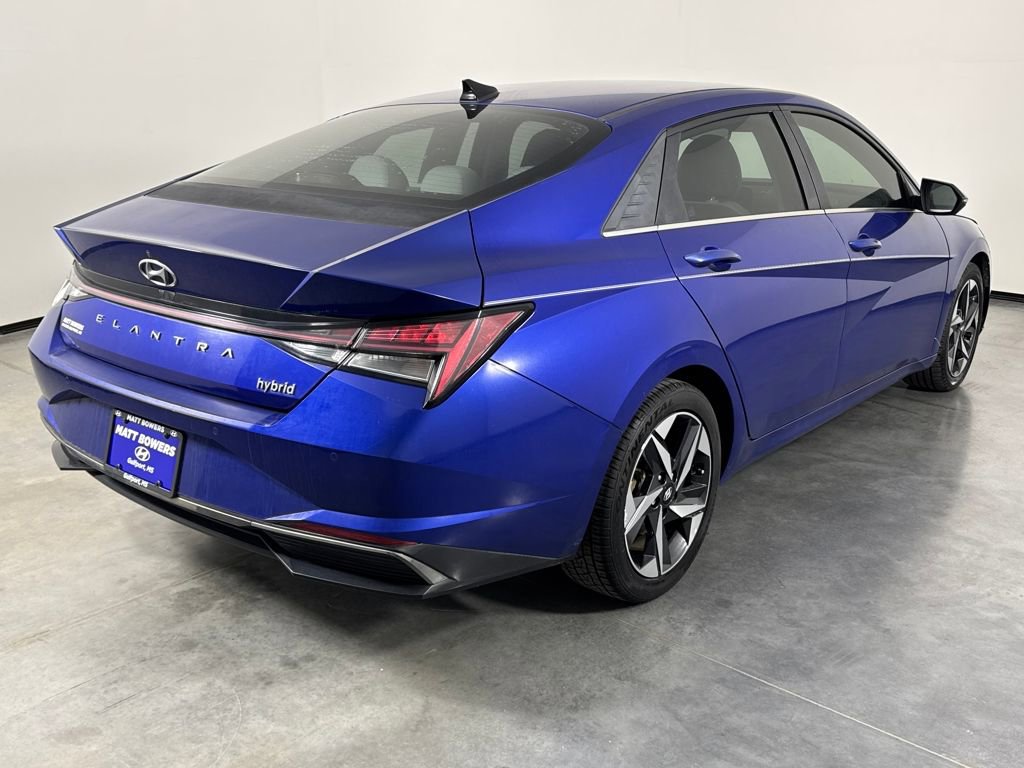 Used 2021 Hyundai Elantra Limited image 5