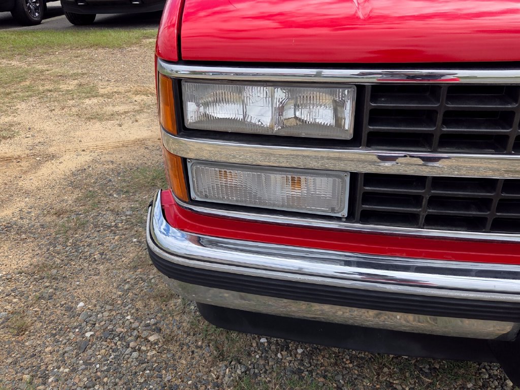 Used 1992 Chevrolet Silverado 1500 2WD Regular Cab image 27