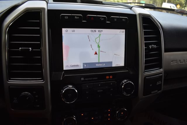 Used 2020 Ford F250 Lariat w/ Lariat Ultimate Package AWD/4WD image 15