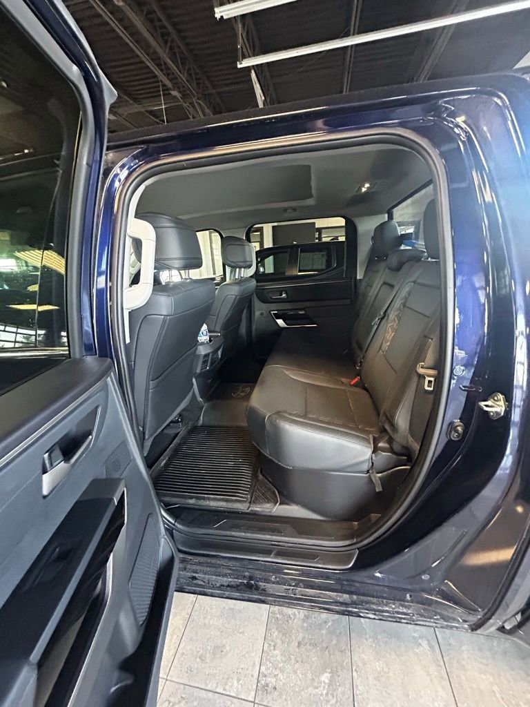 Used 2024 Toyota Tundra Limited AWD/4WD image 12