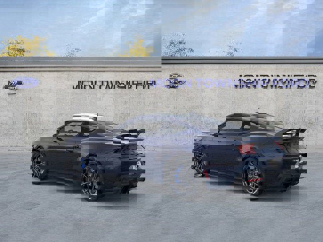 New 2025 Ford Mustang Dark Horse image 4
