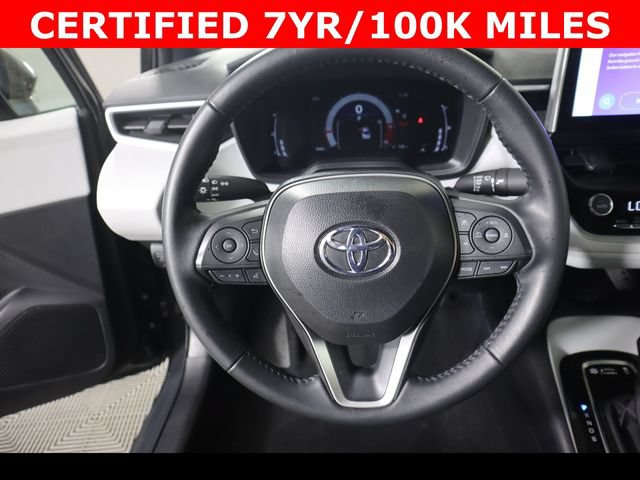 Used 2025 Toyota Corolla FX w/ Convenience Package FWD image 18