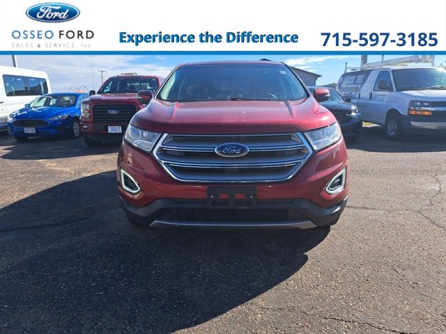 Used 2017 Ford Edge SEL w/ Equipment Group 201A