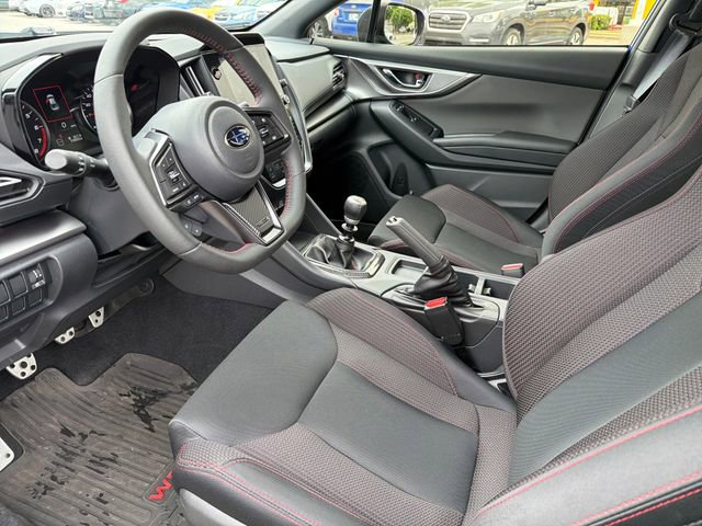 Certified 2024 Subaru WRX Premium AWD/4WD image 18