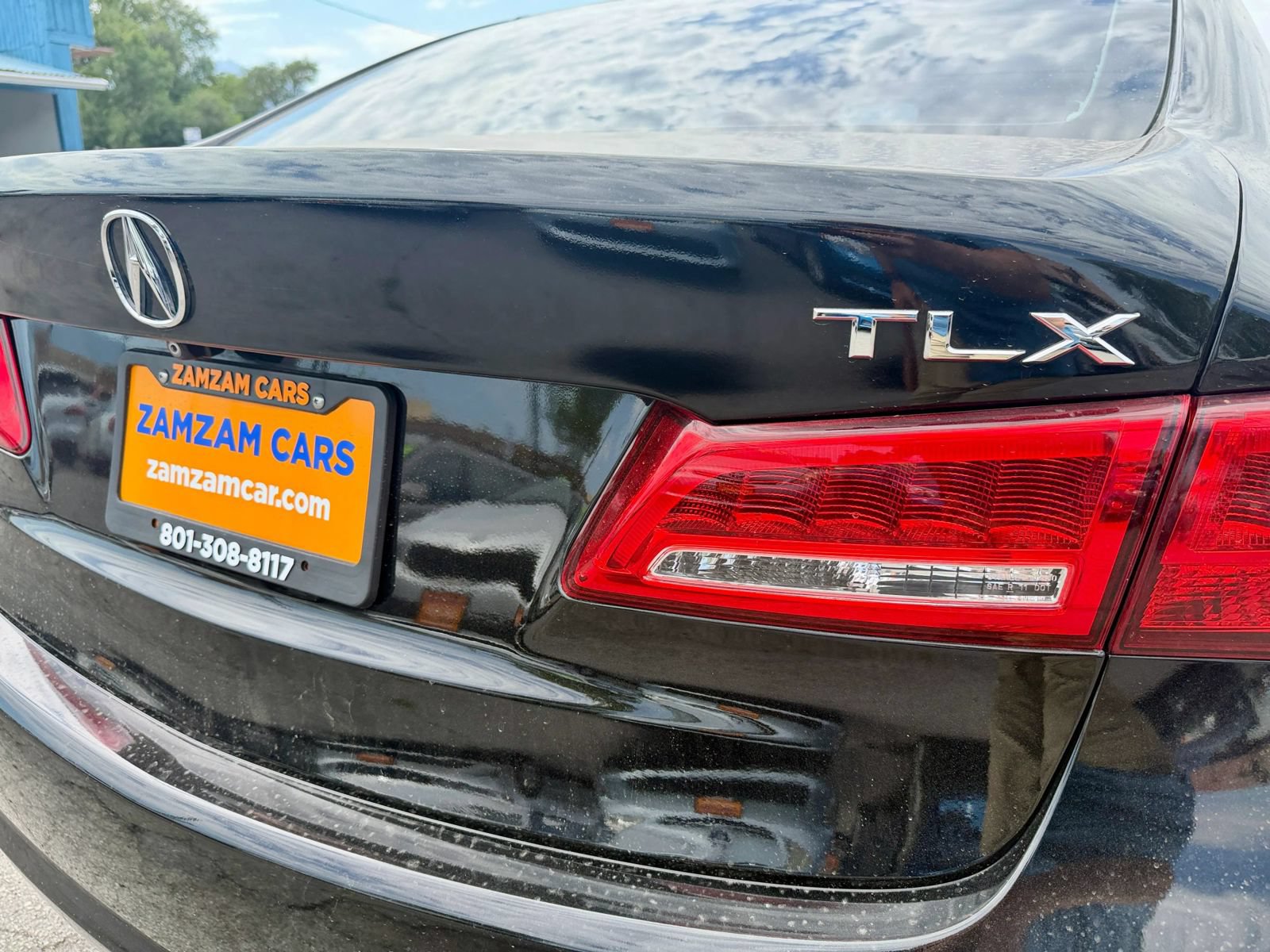 Used 2018 Acura TLX FWD image 19