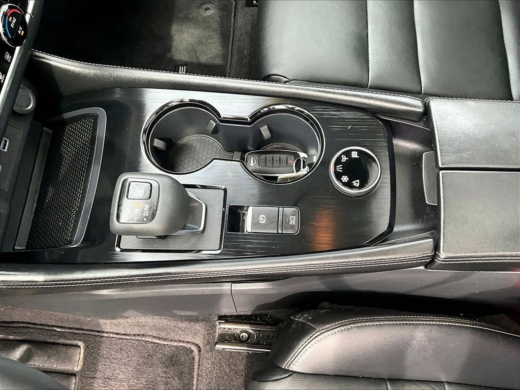 Used 2023 Nissan Rogue SL w/ SL Premium Package AWD/4WD image 19