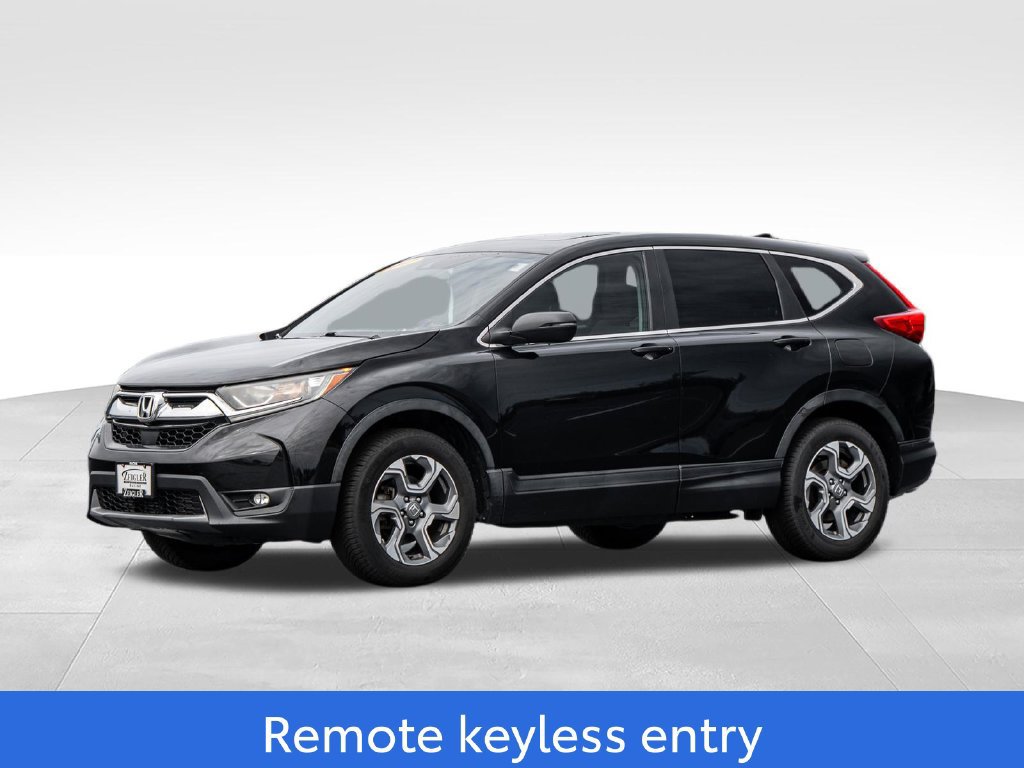 Used 2017 Honda CR-V EX image 3