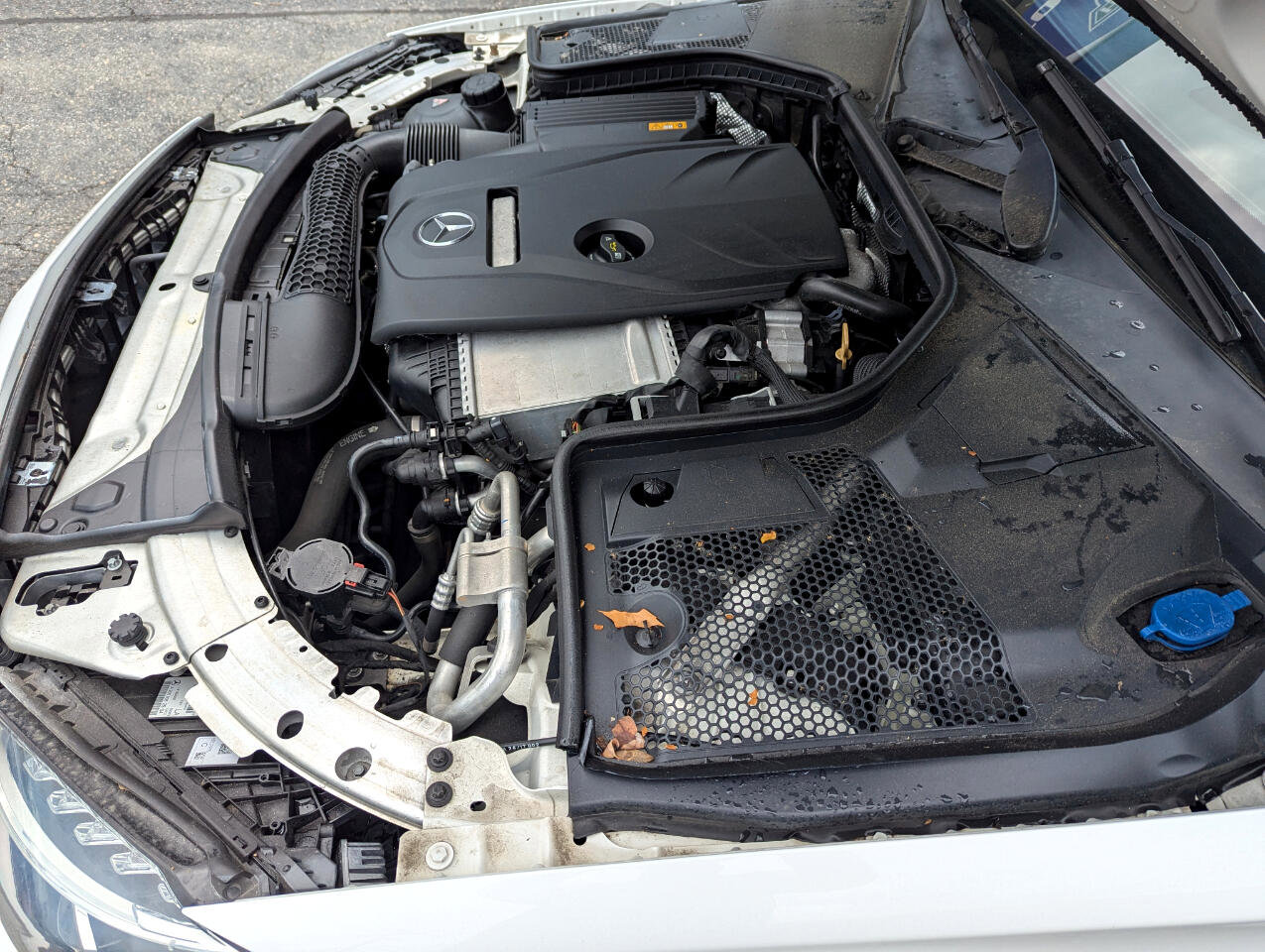 Used 2018 Mercedes-Benz C 300 C 300 Cabriolet image 43