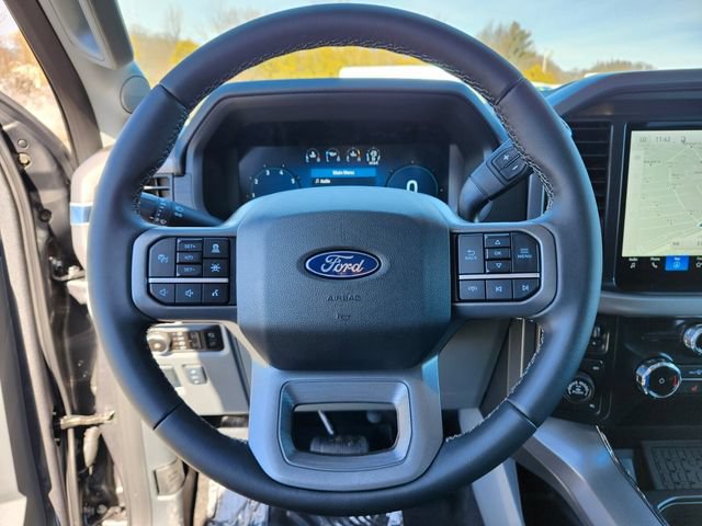 New 2026 Ford F150 XLT w/ Equipment Group 303A High AWD/4WD image 28