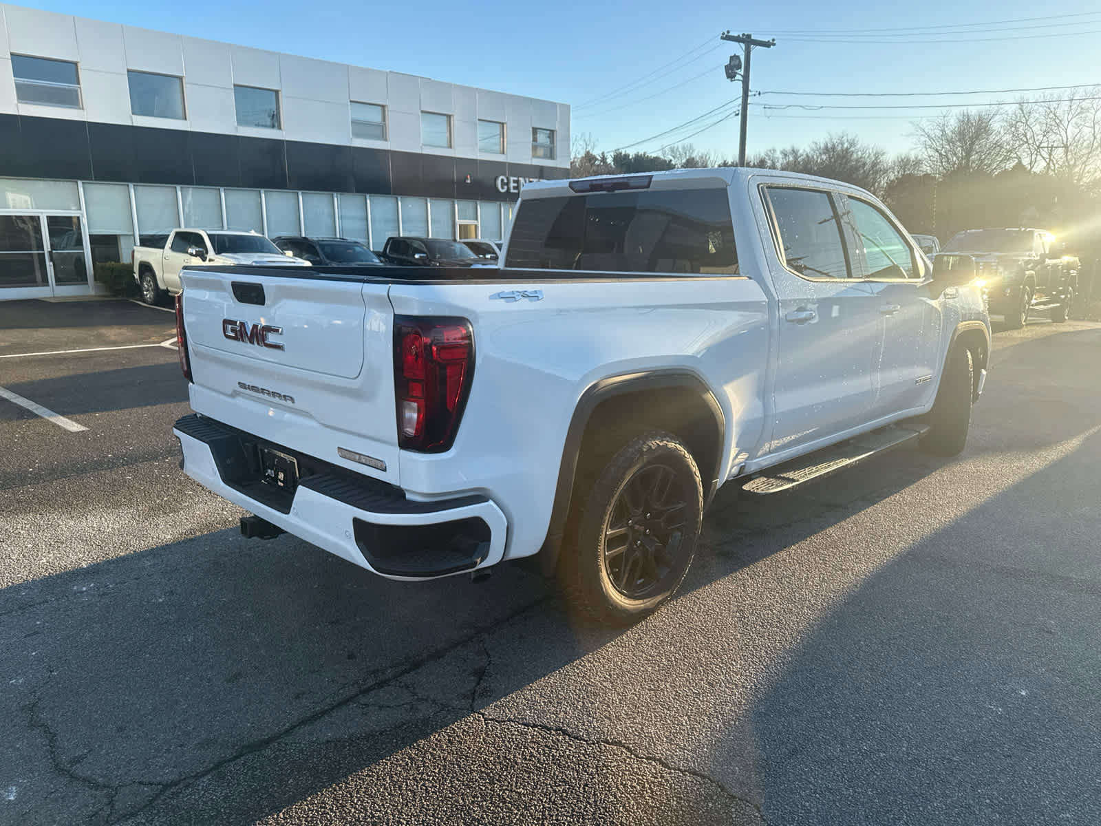 New 2026 GMC Sierra 1500 Elevation w/ Elevation Premium Package image 7