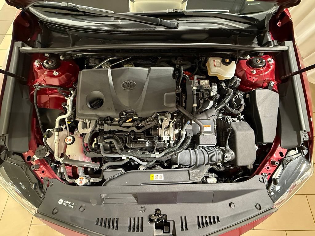 Used 2019 Toyota Camry LE FWD image 10