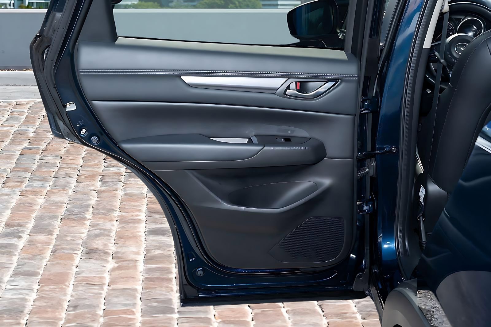 Used 2023 MAZDA CX-5 AWD 2.5 S w/ Preferred Package image 15