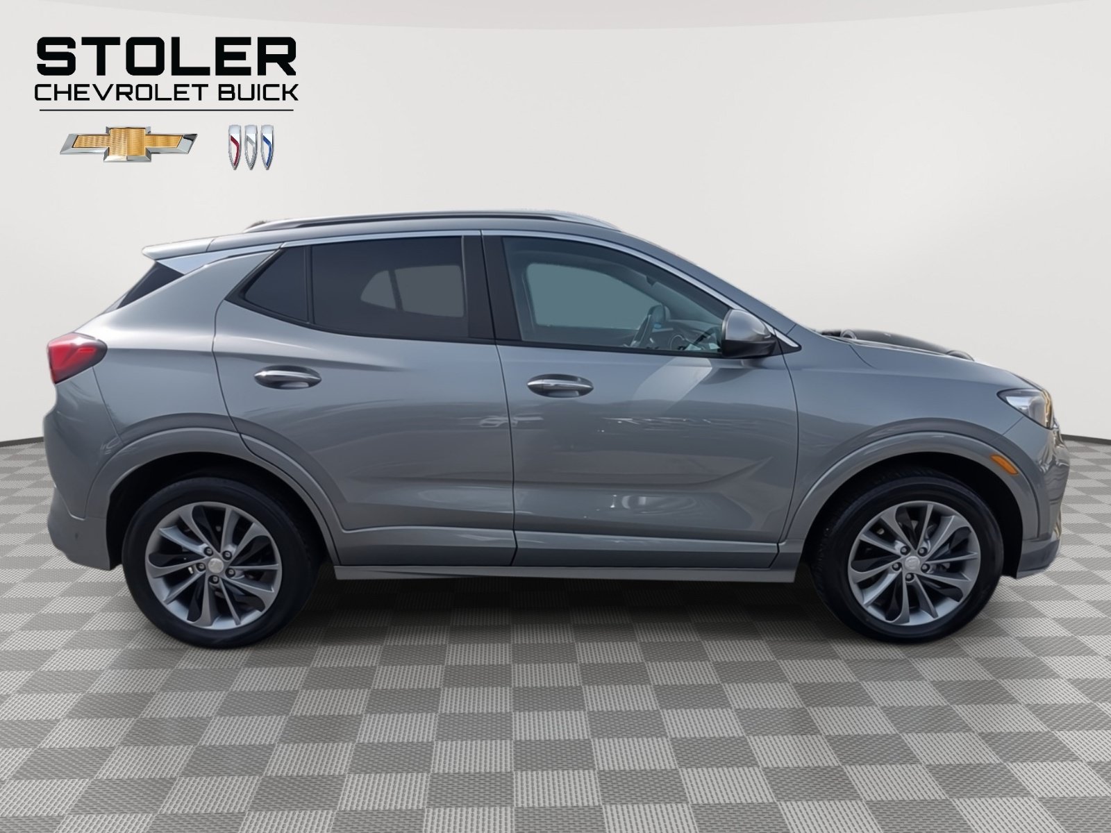 Used 2023 Buick Encore GX Select w/ Experience Buick Package AWD/4WD image 6