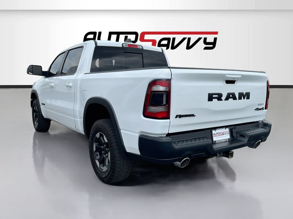 Used 2022 RAM 1500 Rebel w/ Rebel Level 2 Equipment Group AWD/4WD image 5