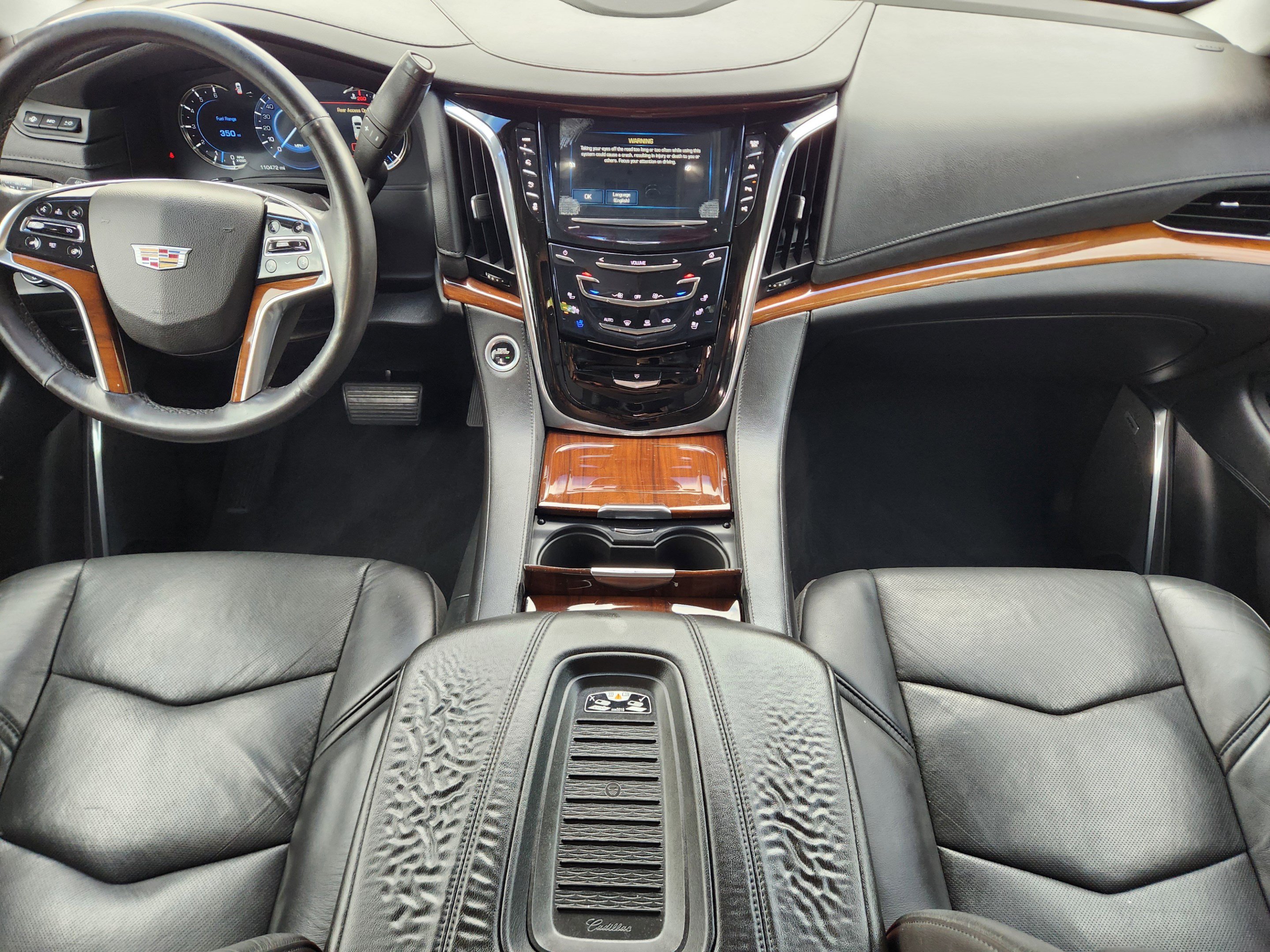 Used 2018 Cadillac Escalade ESV Premium Luxury AWD/4WD image 25