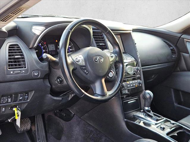 Used 2016 INFINITI QX70 2WD w/ Premium Package image 27
