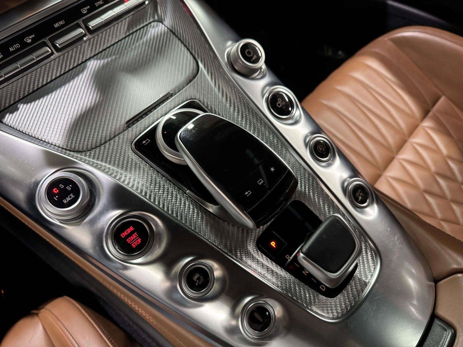 Used 2016 Mercedes-Benz AMG GT S image 38