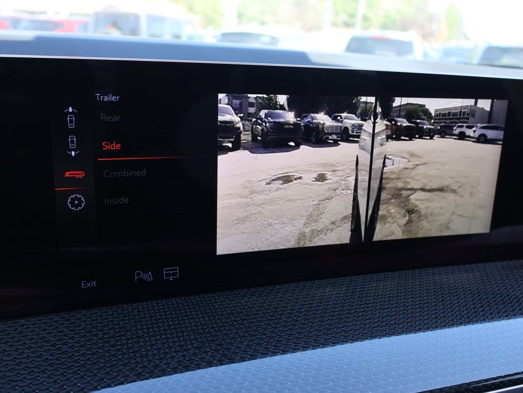 Certified 2025 Cadillac Escalade V AWD/4WD image 24