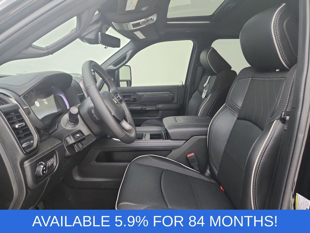 New 2026 RAM 2500 Limited image 11