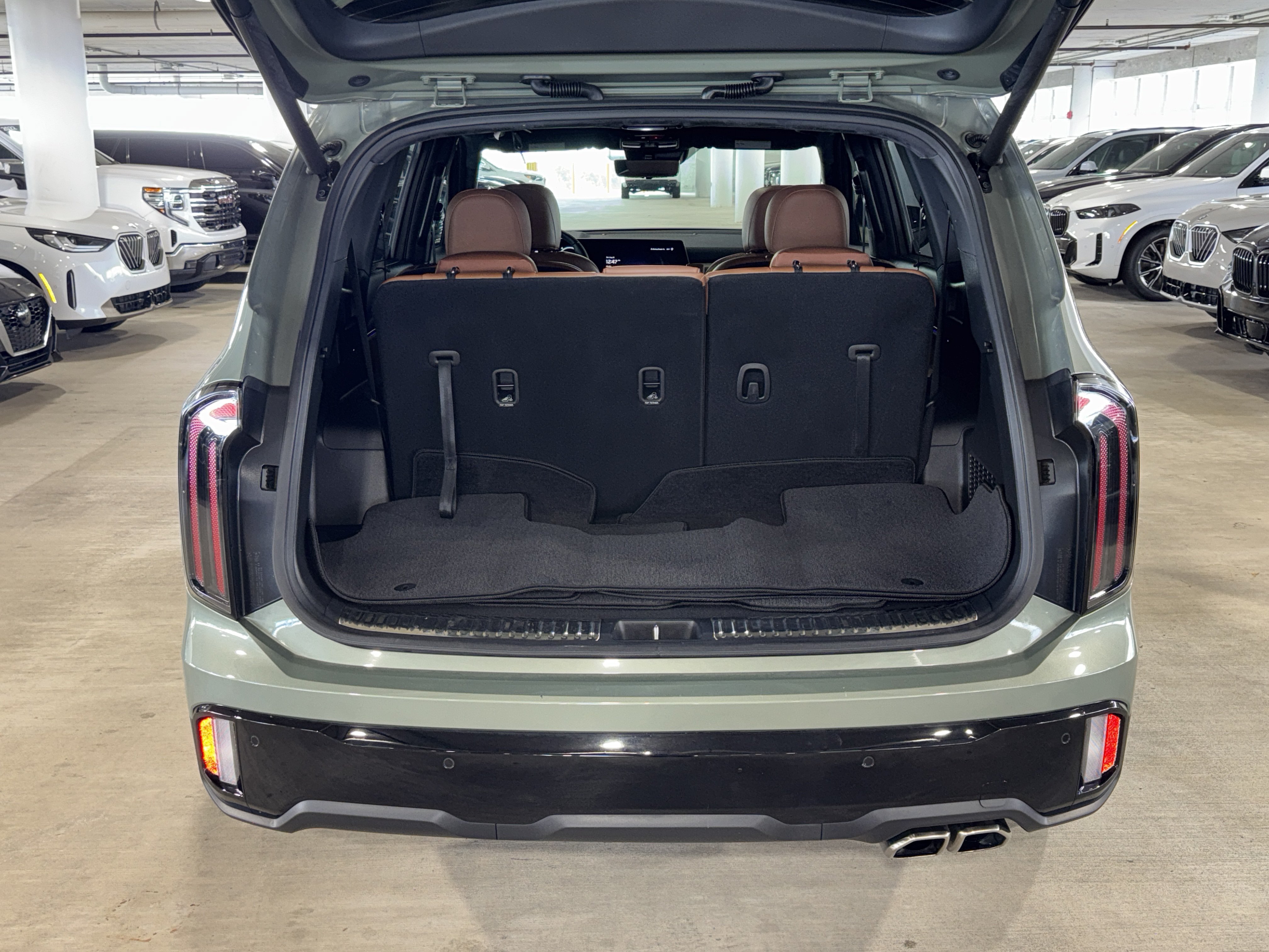 Used 2025 Kia Telluride SX Prestige X-Line AWD/4WD image 14