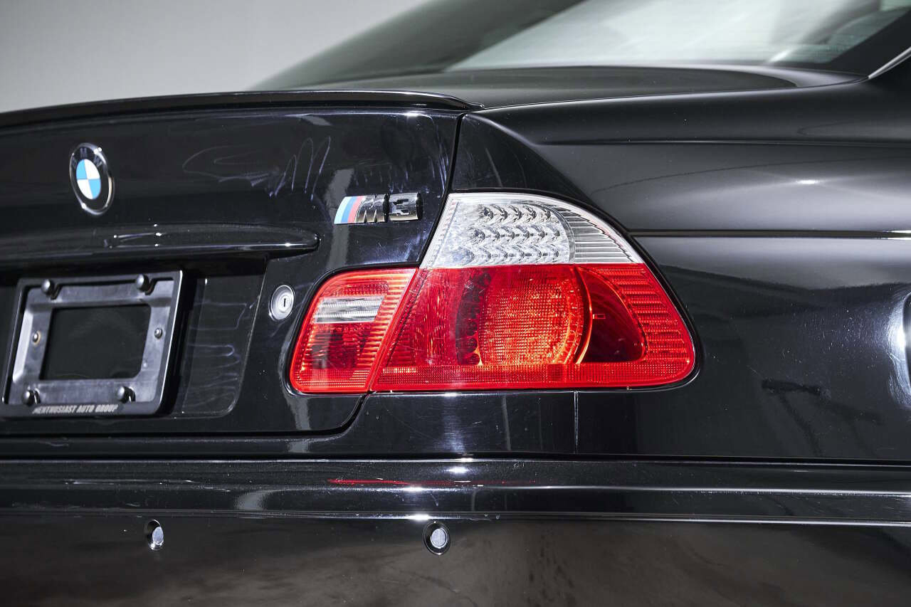 Used 2006 BMW M3 Coupe image 25