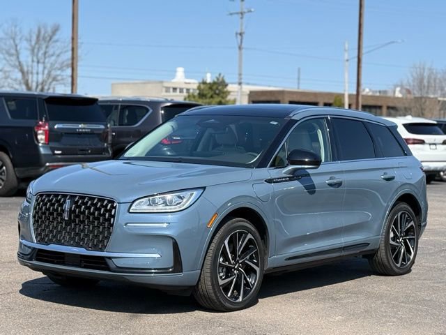 Used 2024 Lincoln Corsair Grand Touring image 33