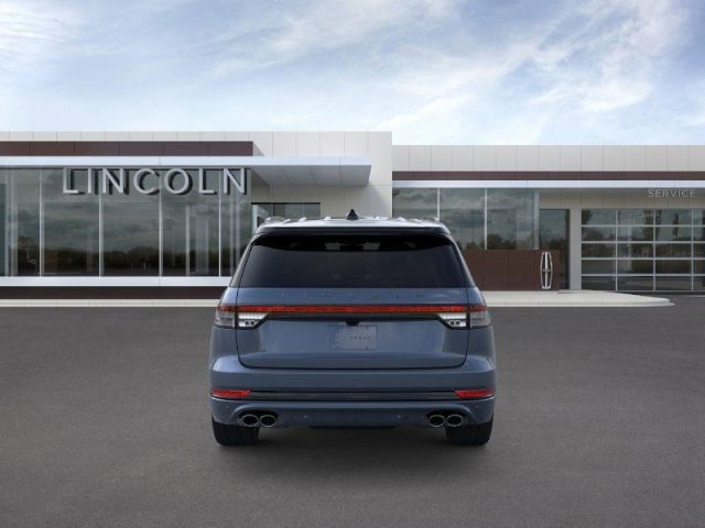 New 2025 Lincoln Aviator Black Label w/ Black Label Special Edition AWD/4WD image 5