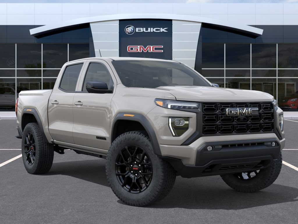 New 2026 GMC Canyon Elevation w/ Convenience Package AWD/4WD image 7