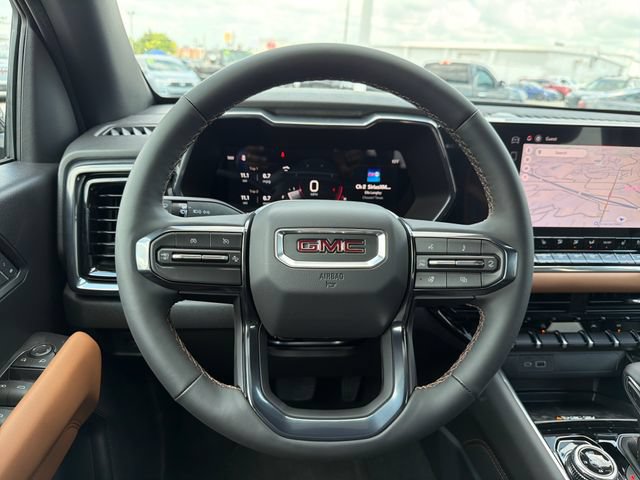 New 2026 GMC Canyon AT4 w/ Technology Plus Package AWD/4WD image 10