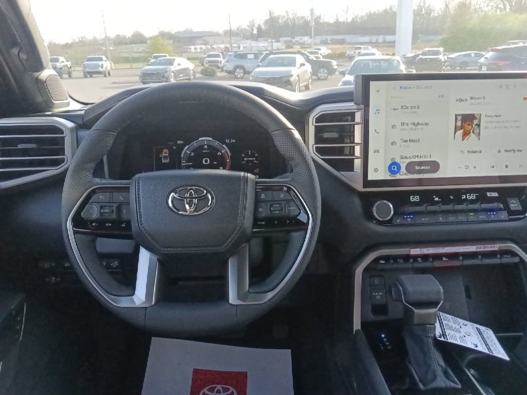 New 2026 Toyota Tundra Platinum image 27