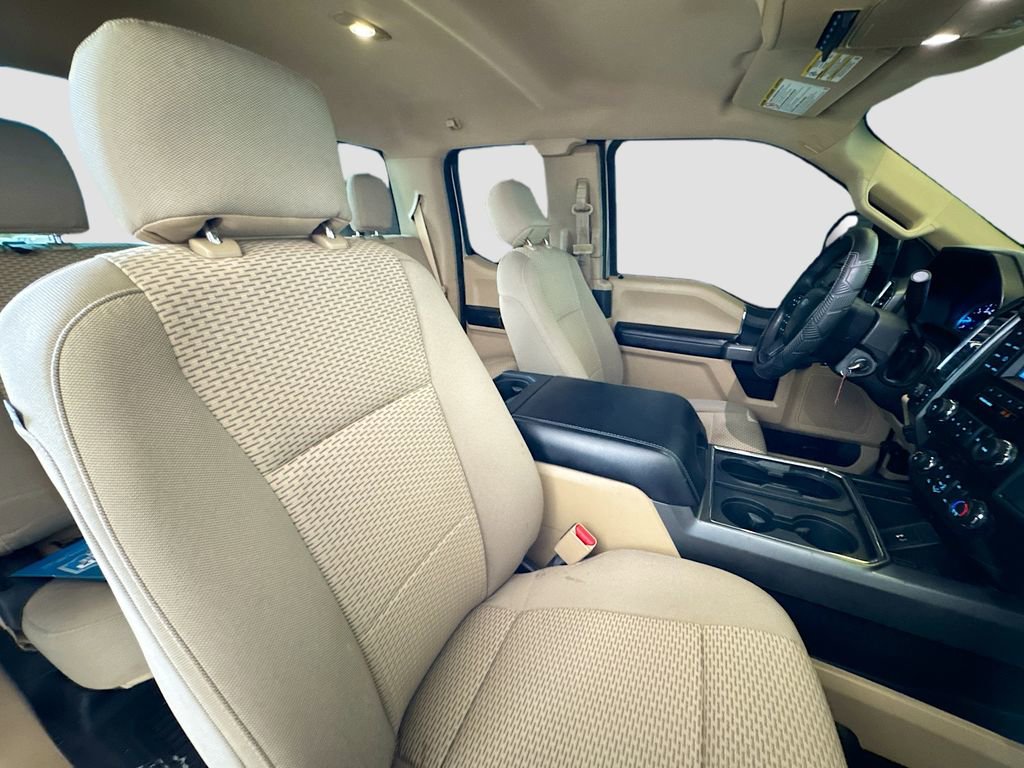 Used 2017 Ford F250 XLT w/ XLT Value Package AWD/4WD image 24
