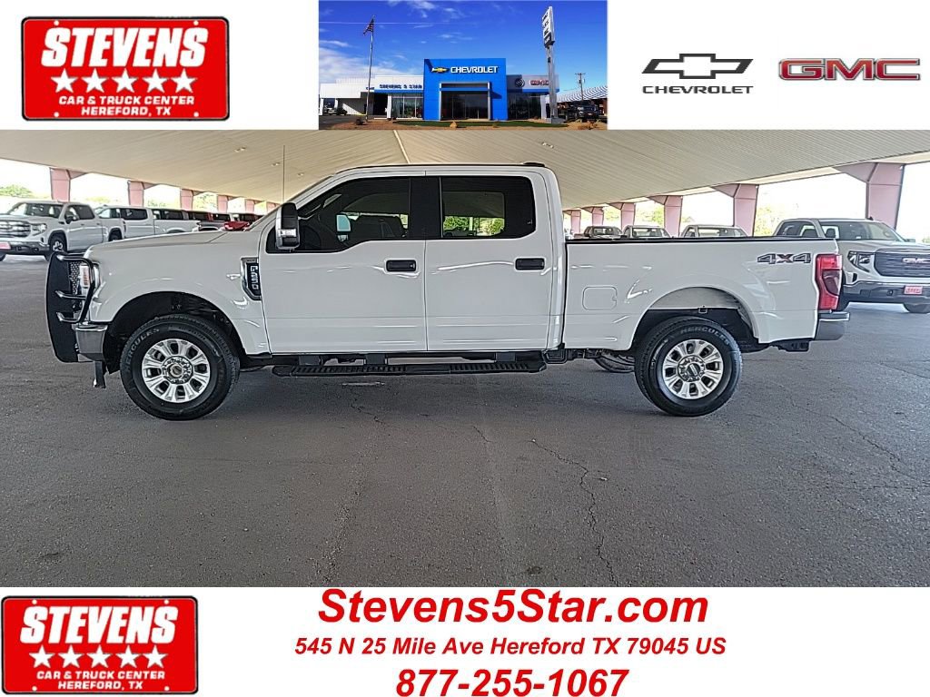 Used 2020 Ford F250 XLT AWD/4WD image 1