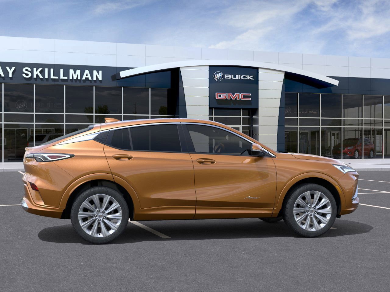 New 2026 Buick Envista Avenir image 5