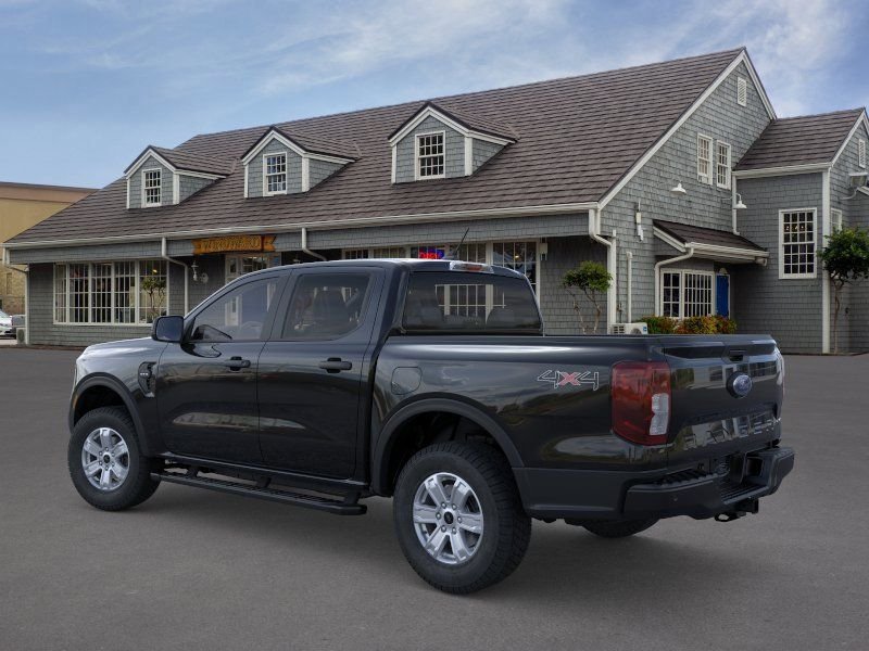 New 2025 Ford Ranger XL w/ Trailer Tow Package image 4