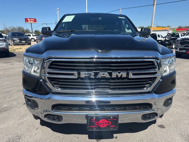 Used 2021 RAM 1500 Big Horn AWD/4WD image 8
