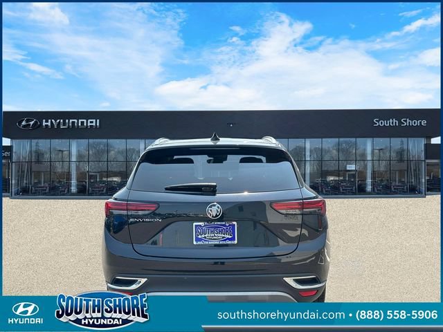 Used 2023 Buick Envision Essence FWD image 7