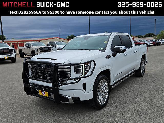 Used 2022 GMC Sierra 1500 Denali AWD/4WD image 1