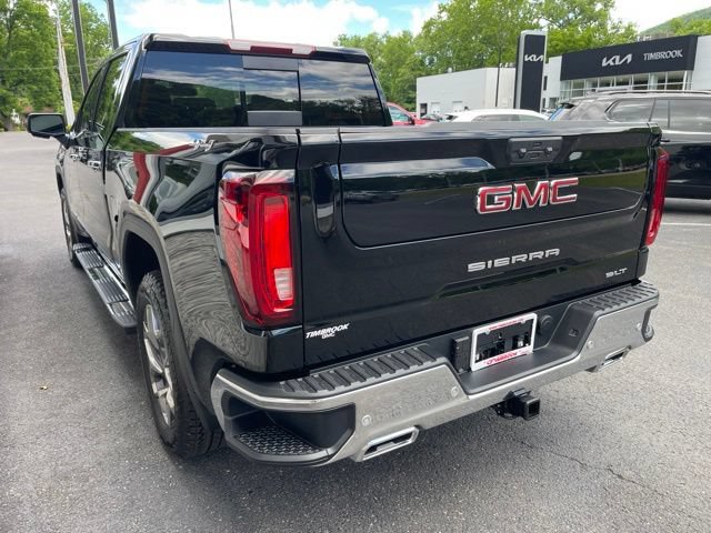 New 2026 GMC Sierra 1500 SLT w/ SLT Premium Plus Package AWD/4WD image 19