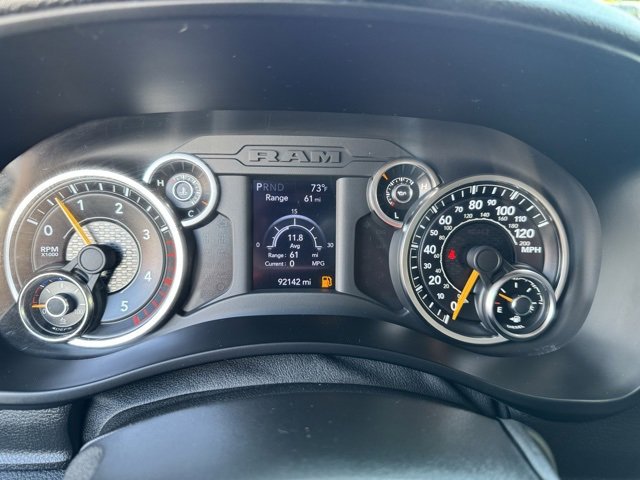 Used 2020 RAM 2500 Big Horn image 19