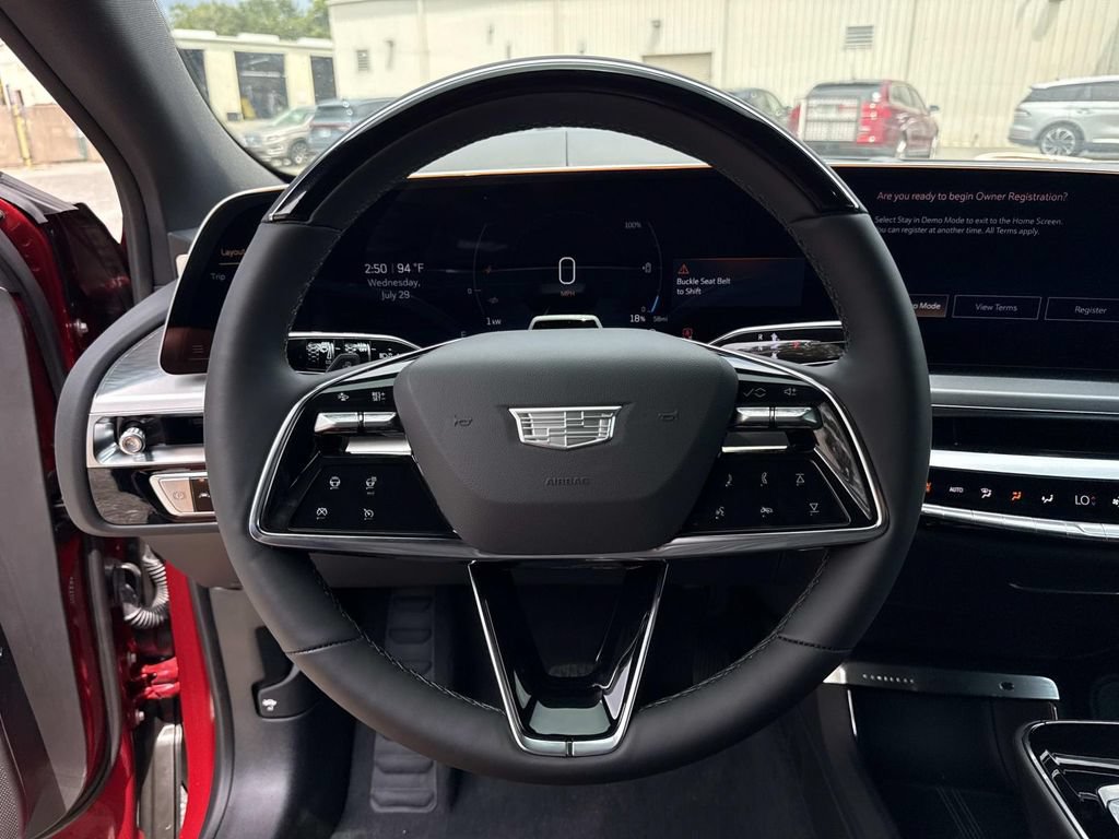 New 2026 Cadillac Lyriq Signature Luxury w/ LPO, Floor Liner Package RWD image 26