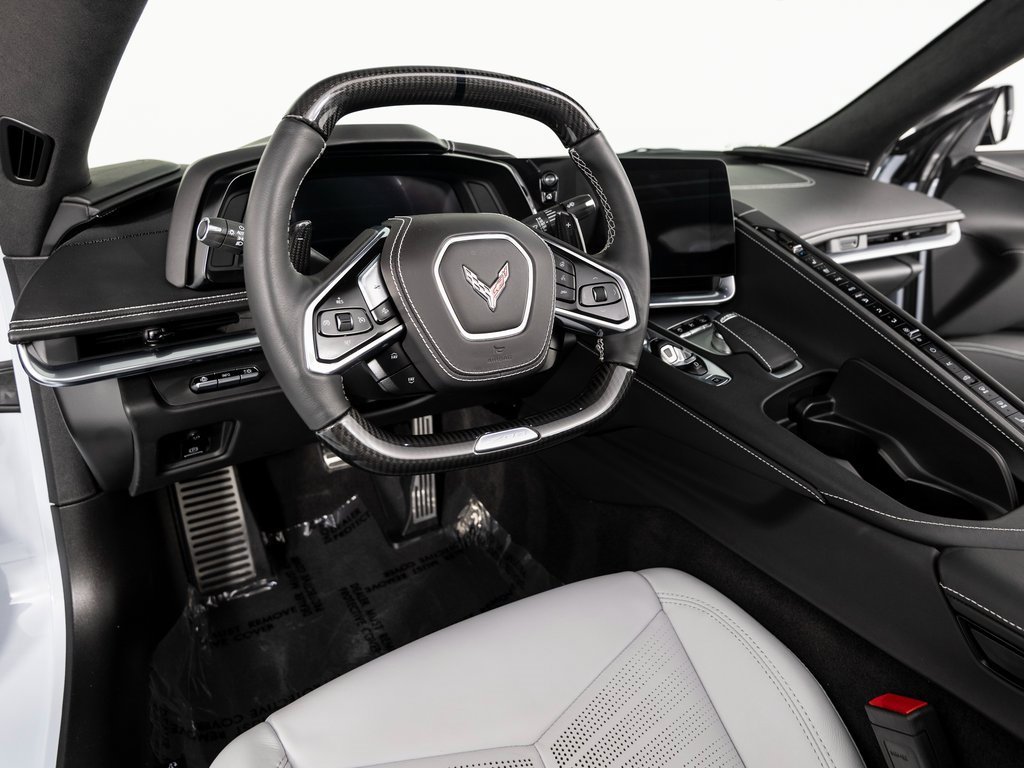 Used 2024 Chevrolet Corvette Z06 w/ Battery Protection Package image 14
