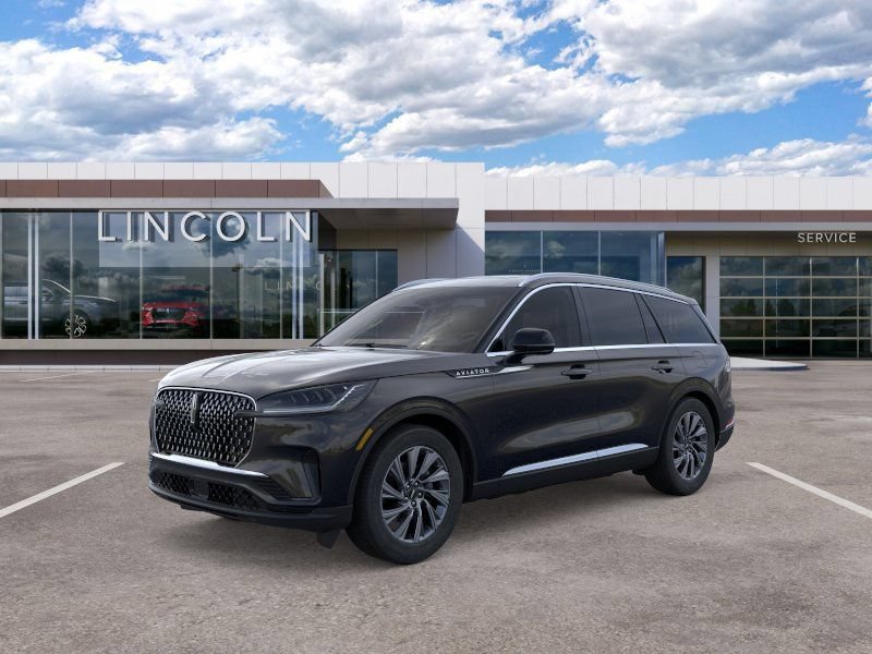 New 2026 Lincoln Aviator 2WD