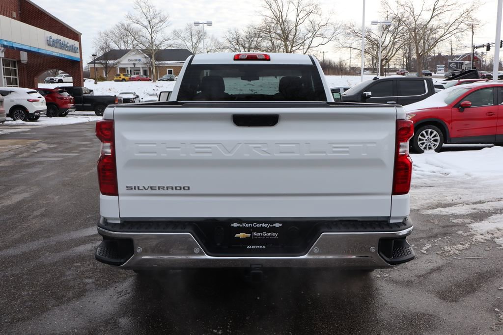 New 2026 Chevrolet Silverado 1500 W/T w/ WT Safety Package image 29