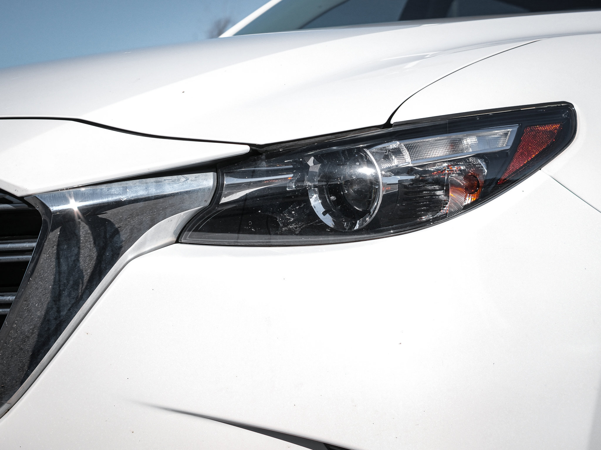 Used 2018 MAZDA CX-9 Touring image 7