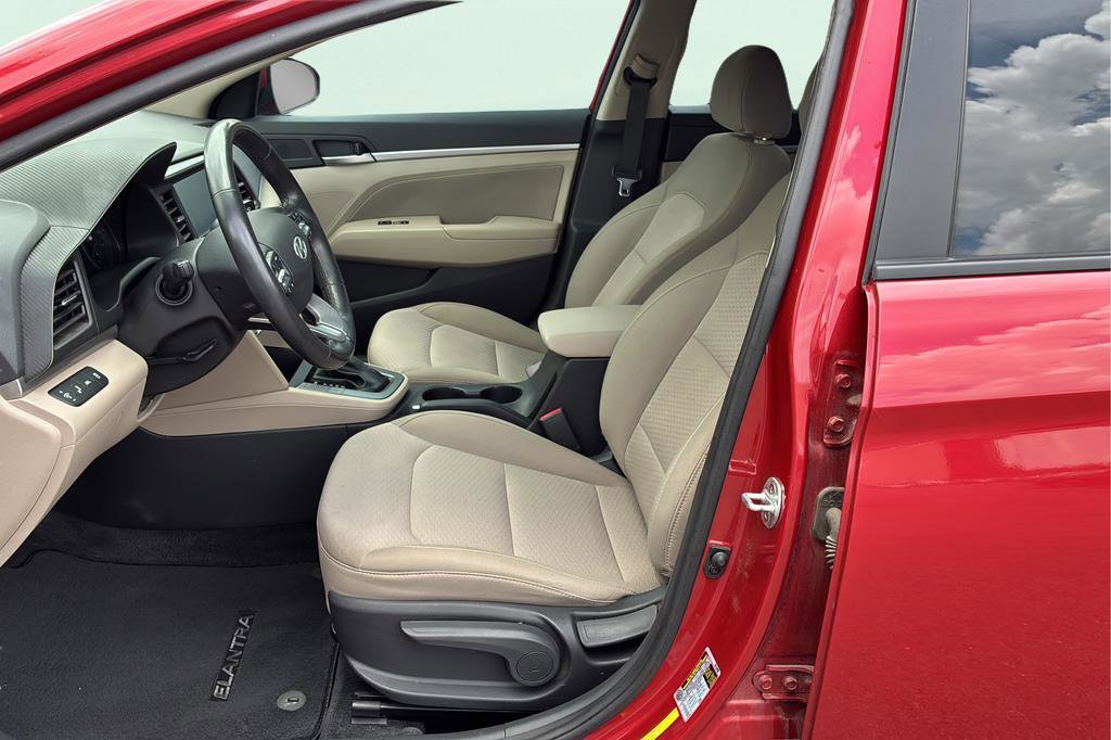 Used 2019 Hyundai Elantra ECO FWD image 12