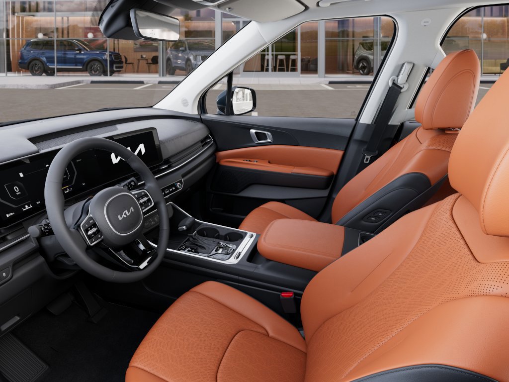 New 2026 Kia Carnival SX FWD image 17