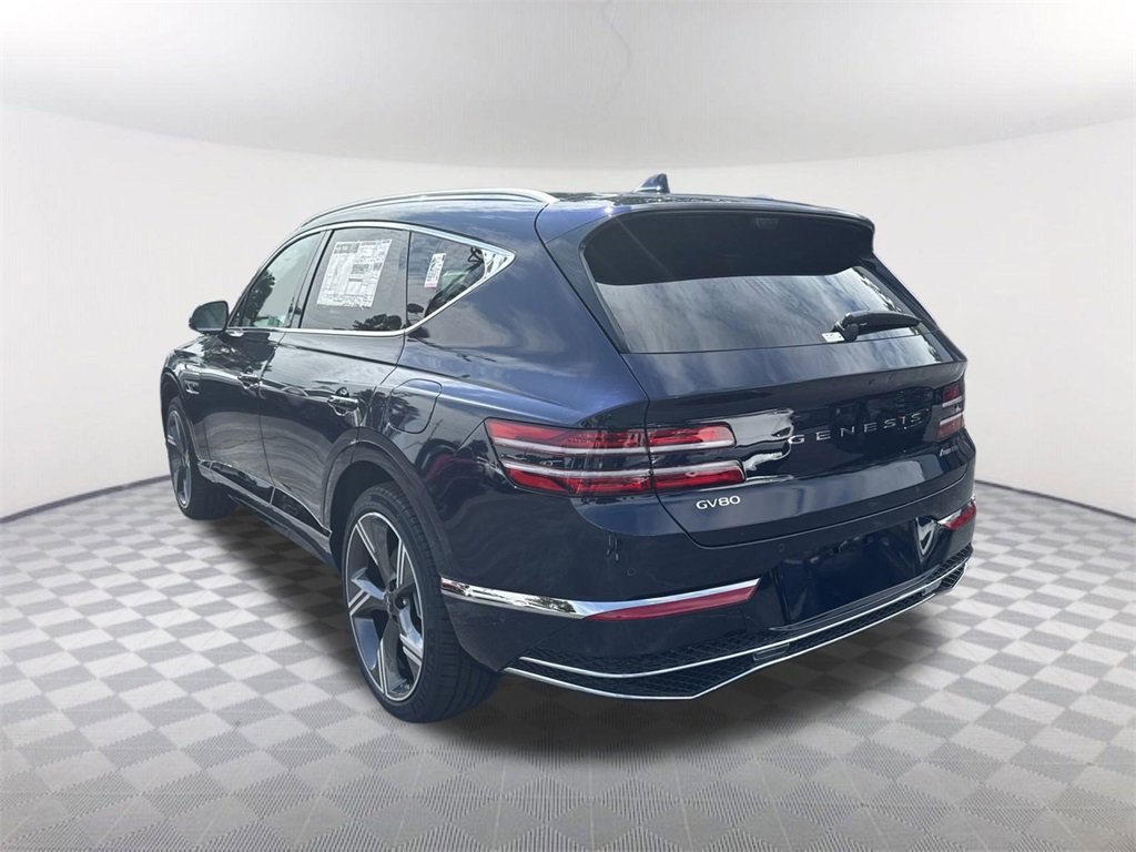 New 2026 Genesis GV80 3.5T Prestige image 7